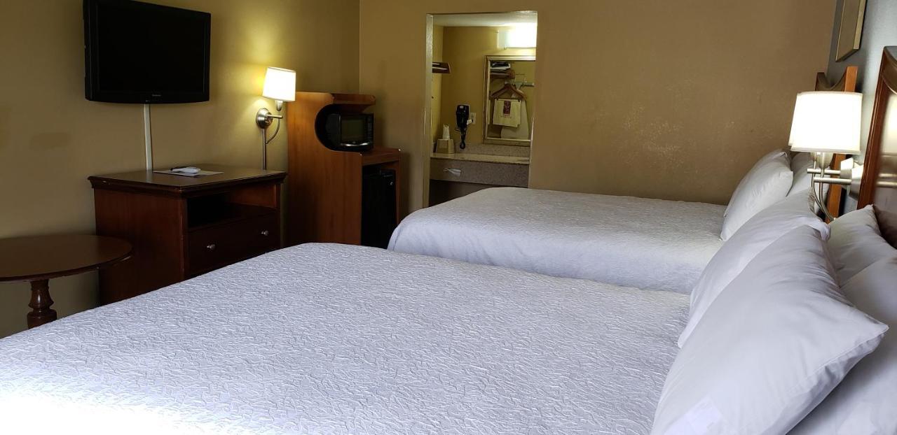 Select Inn Nashville Dış mekan fotoğraf