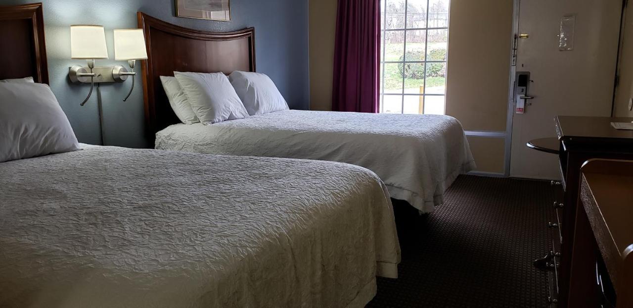 Select Inn Nashville Dış mekan fotoğraf